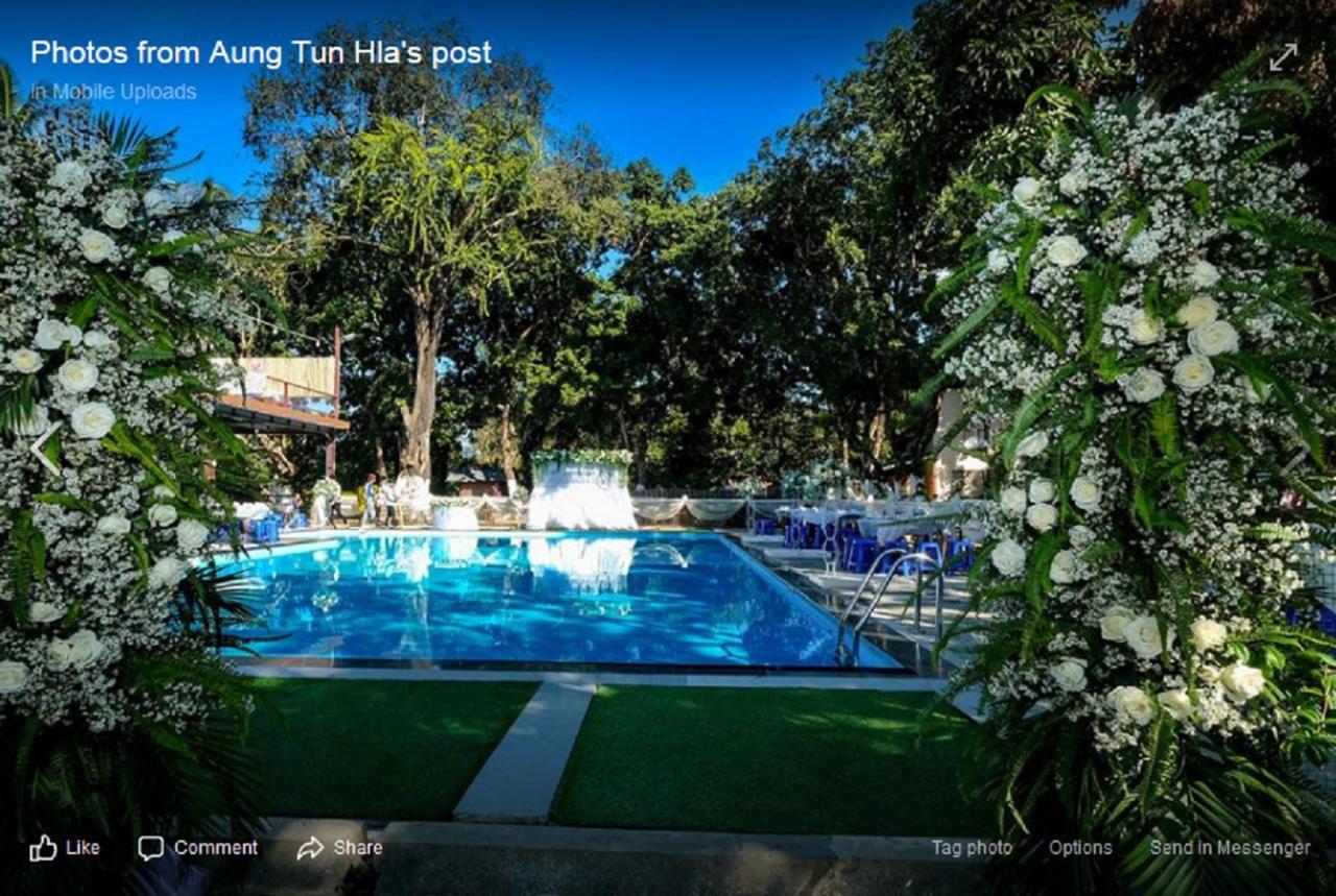 Wun Tawp Garden Hotel Myitkyinā Exterior foto